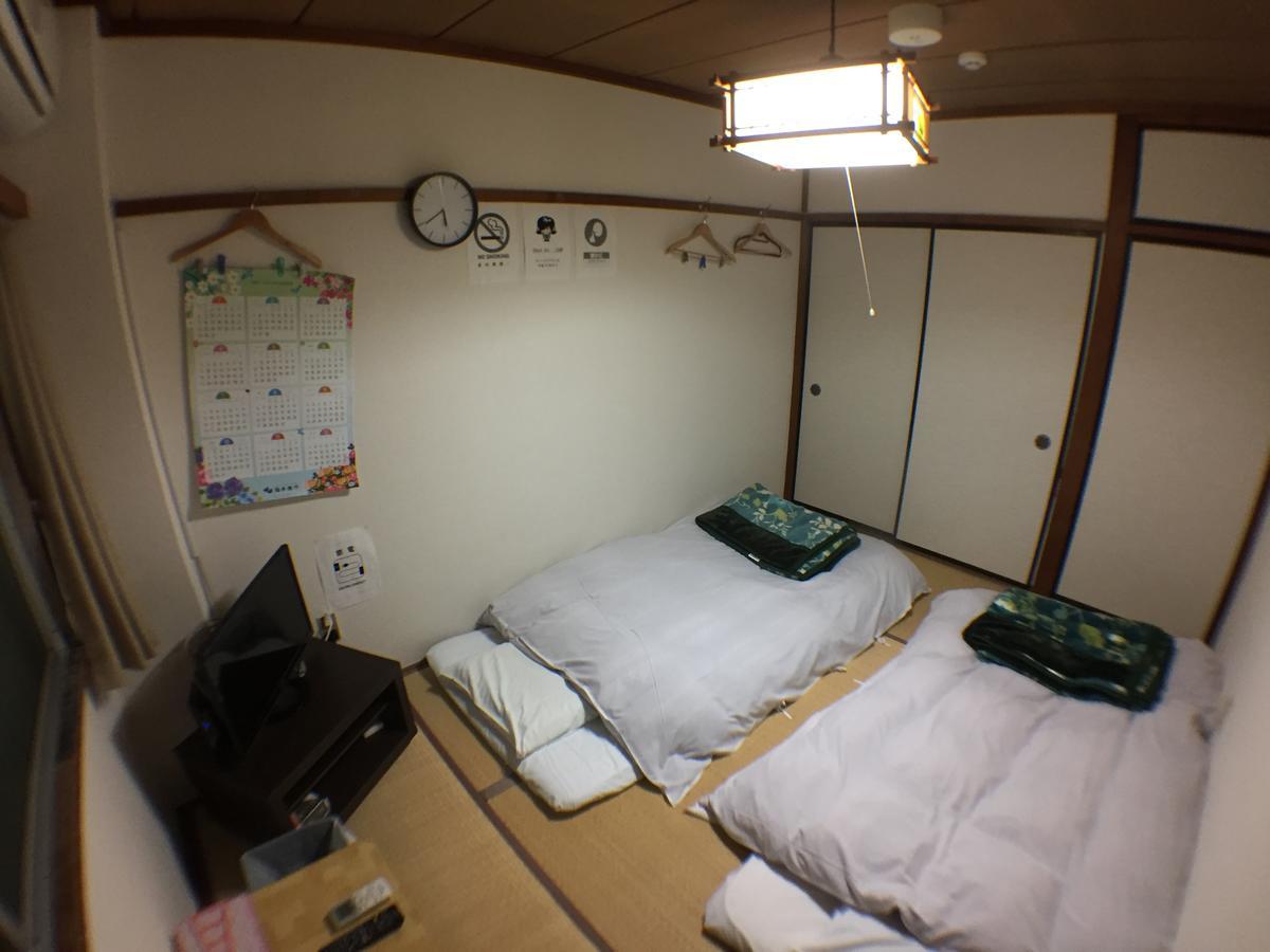Kenroku Haitsu 205 Kanazawa Esterno foto