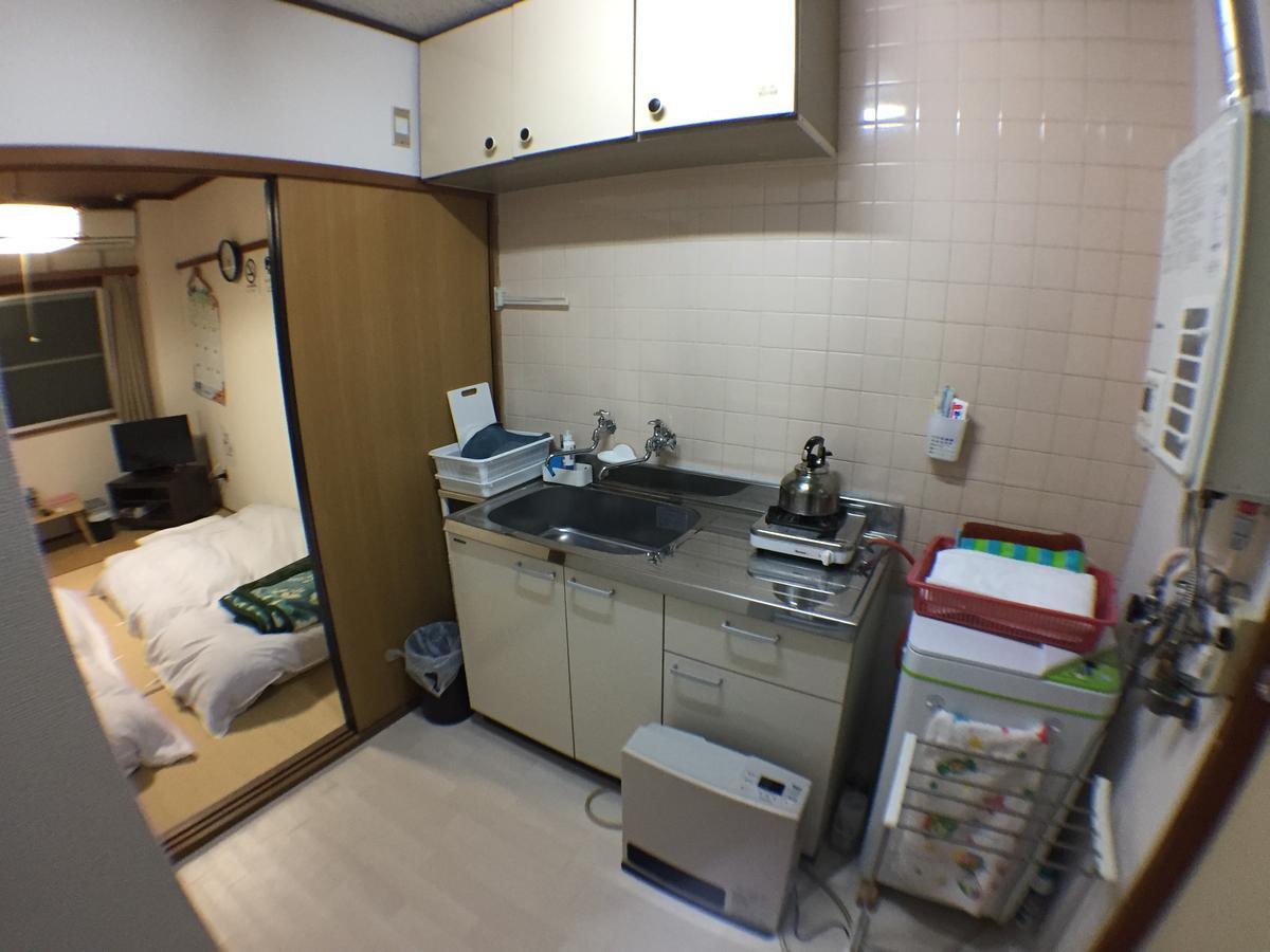 Kenroku Haitsu 205 Kanazawa Esterno foto