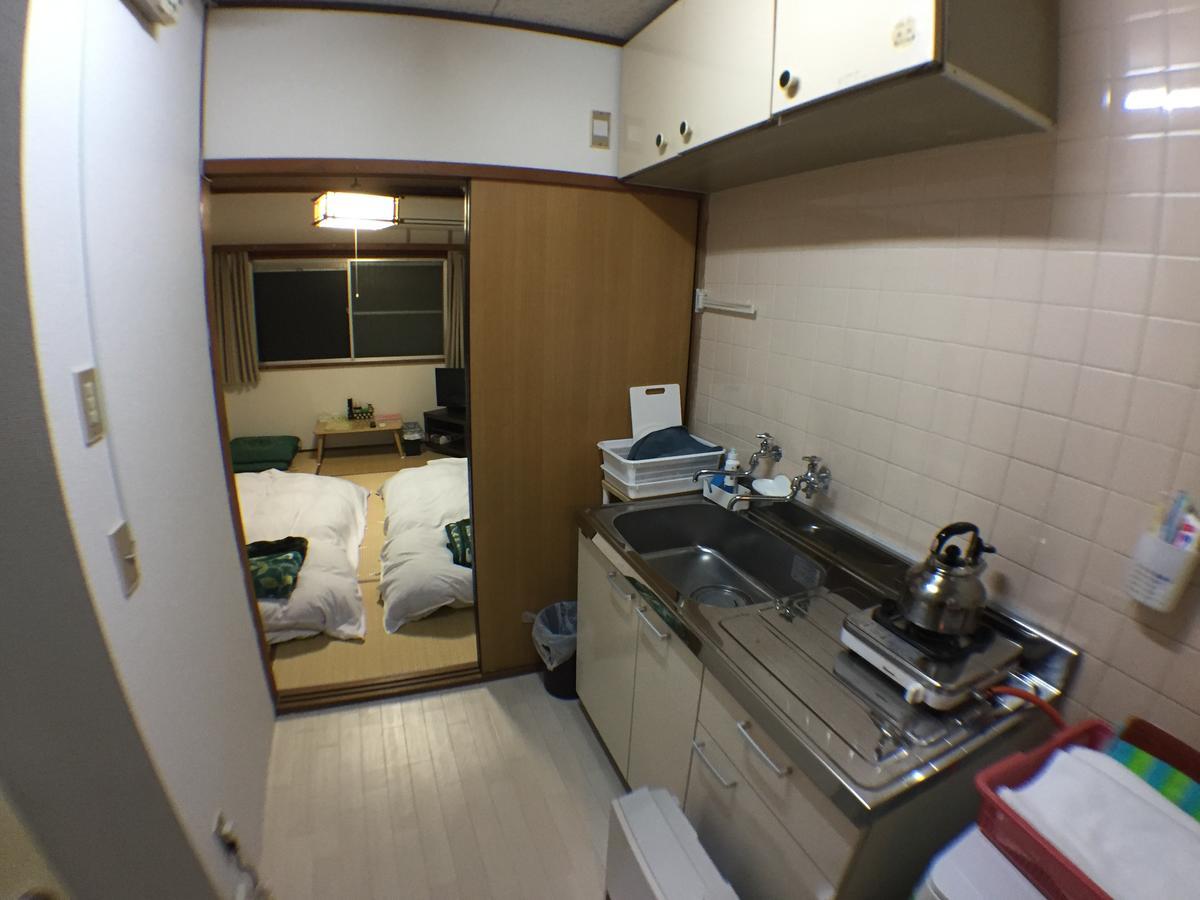 Kenroku Haitsu 205 Kanazawa Esterno foto