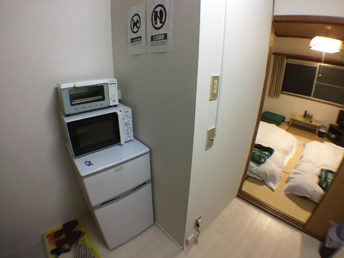 Kenroku Haitsu 205 Kanazawa Esterno foto
