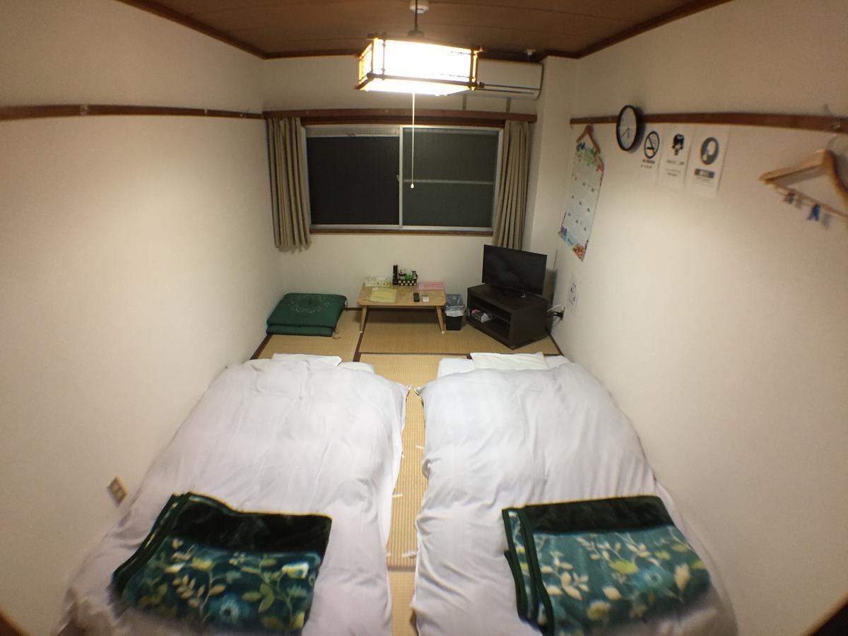 Kenroku Haitsu 205 Kanazawa Esterno foto