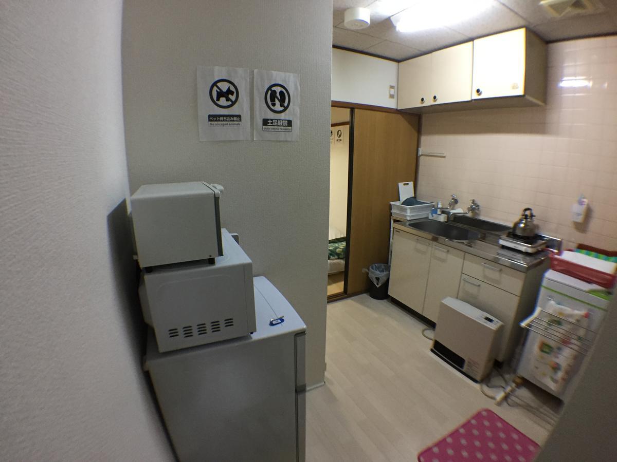 Kenroku Haitsu 205 Kanazawa Esterno foto